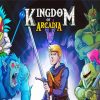 Kingdom Of Arcadia Video Game diamond painting