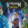 Kingdom Of Arcadia Video Game diamond painting