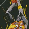 Kobe Bryant Basketball Player diamond painting