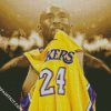 Kobe Bryant Player diamond painting