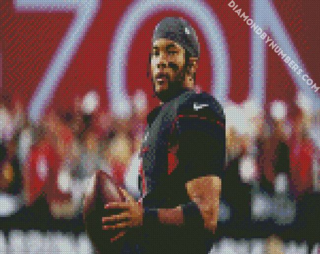 Kyler Murray Arizona Cardinals diamond painting