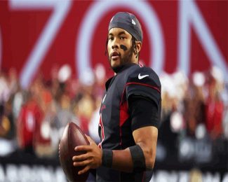 Kyler Murray Arizona Cardinals diamond painting