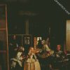 Las Meninas By Velazquez diamond painting