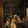 Las Meninas By Velazquez diamond painting