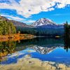 Lassen Volcanic National Park Valetta diamond painting