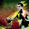 Legend Muhammad Ali diamond painting