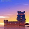 Lisbon Belem Tower Poster diamond painting