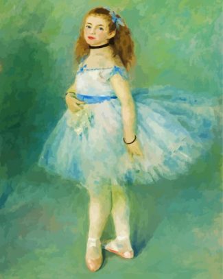 Little Dancer diamond painting