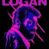 Logan The Wolverine diamond painting