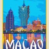 Macao diamond painting