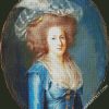 Madame Elisabeth De France Guiard diamond painting