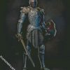 Medieval Armor diamond painting