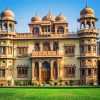 Mohatta Palace Karachi diamond painting