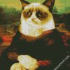 Mona Lisa Grumpy Cat