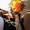 Hero Academia Denki Kaminari diamond painting