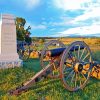 National Military Park Gettysburg diamond painting