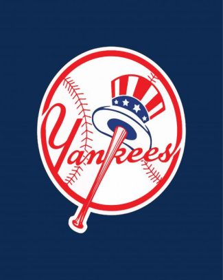 New York Yankees Logo diamond Painting