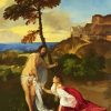 Noli Me Tangere By Tiziano diamond painting