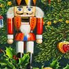 Nutcracker Art diamond painting