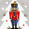 Nutcracker Illustration diamond painting