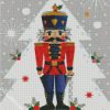 Nutcracker Illustration diamond painting