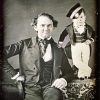 Phineas Taylor Barnum Showman diamond painting