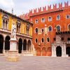 Piazza Dei Signori Verona diamond painting