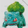 Pokemon Anime Bulbasaur diamond painting