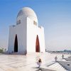 Quaid Azam Mausoleum Karachi diamond painting