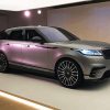 Range Rover Velar diamond painting