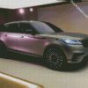 Range Rover Velar diamond painting