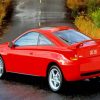 Red Celica Car diamond painting