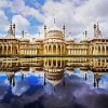 Royal Pavilion Brighton diamond painting