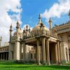 Royal Pavilion Brighton diamond painting