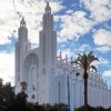 Sacred Heart Cathedral Casablanca diamond painting