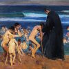 Sad Inheritance By Sorolla diamond painting