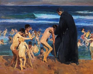 Sad Inheritance By Sorolla diamond painting