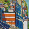 San Francisco West Side Ridge By Thiebaud diamond painting