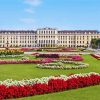 Schonbrunn Palace Wien diamond painting