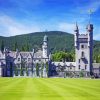 Scotland Balmoral Castle diamond painting