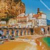 Sorrento Italy diamond painting