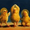 Spiritual Chicks diamond painting