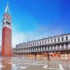 St Mark s Square Burano Italy diamond painting