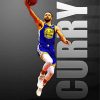 Stephen Curry diamond painting