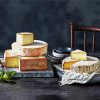 Still Life Cheese diamond painting