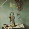 Still Life Trumpet diamond painting