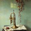 Still Life Trumpet diamond painting