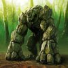 Stone Golem diamond painting