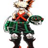 Strong Bakugo Anime Character diamond painting