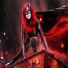 Strong Batwoman diamond painting